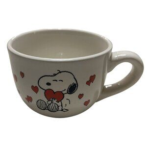 Peanuts Snoopy Valentines Day Ceramic Mug